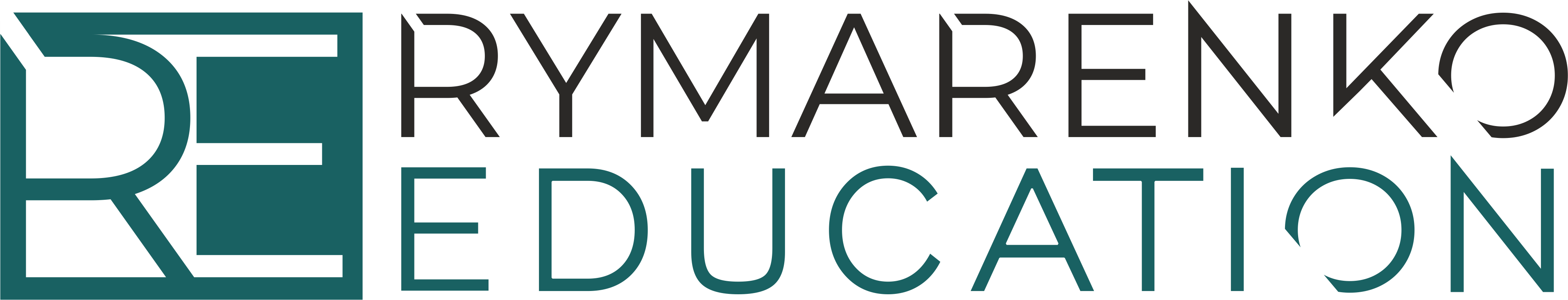 Rymarenko Education