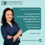 Ускладнення в естетичній медицині